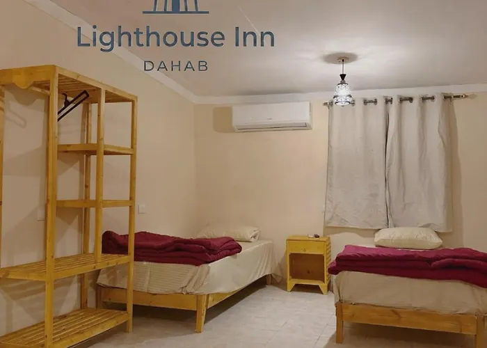 Lighthouse Dahab