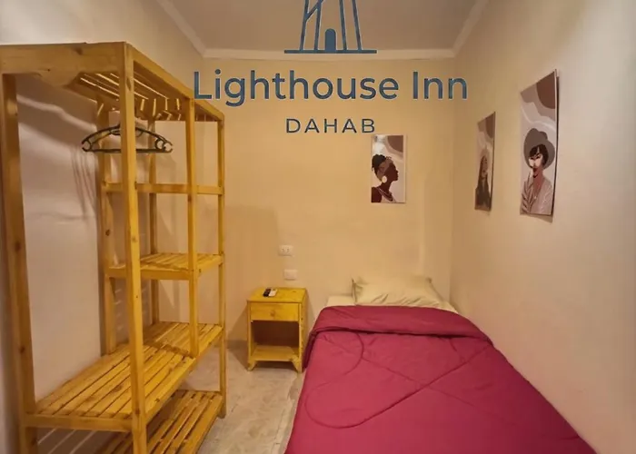 Lighthouse * Dahab